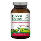 Green Detox powdered dietary supplement 90g