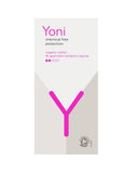 Organic Cotton Applicator Tampons tampons with an organic cotton applicator Regular 16pcs