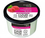 Hair Mask mask that gives volume to the hair Raspberry & Acai 250ml