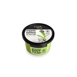 Organic Bamboo & Sea Salt Body Polish body paste based on bamboo extract and natural salt 250ml