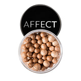 Beads Blusher, powder in pearls H-0101 25g