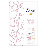 Relaxing Care set shower gel Renewing 250ml + antiperspirant spray Invisible Care Floral Touch 150ml