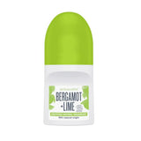 Natural Deodorant Roll-on natural deodorant ball Bergamot & Lime 50ml