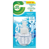 Essential Oils contribution to the electric air freshener Blue Coral Reef 19ml