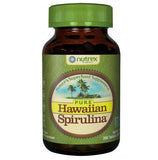 Hawaiian Spirulina 500mg dietary supplement 200 tablets