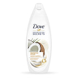 Nourishing Secrets Restoring Ritual Body Wash Coconut Oil & Almond Milk shower gel 250ml