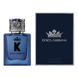 K by Dolce & Gabbana Eau de Parfum Spray 50ml