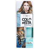 Colorista Washout washable hair dye #AQUAHAIR
