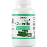 Chlorella Mint with natural mint, dietary supplement 100g