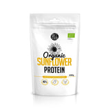 Organic Sunflower Protein bio protein from sunflower seeds 200g