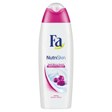 NutriSkin Shower Cream creamy shower gel Acai Berry 750ml