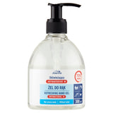 Antibacterial + refreshing hand gel without using water 300ml