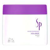 SP Volumize Mask mask giving hair volume 400 ml