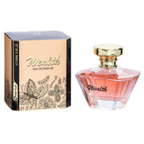 Wealth Eau de Parfum spray 100ml
