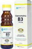 Liposomal Vitamin B3 150mg, dietary supplement 100ml