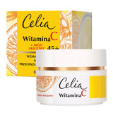 Vitamin C strengthening anti-wrinkle day and night cream 45+ 50ml