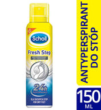 Scholl antiperspirant for feet Fresh Step 150ml