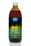 Bio Young barley juice from young barley dietary supplement 500ml