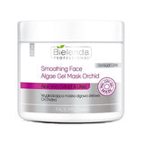 Smoothing Face Algae Gel Mask Orchid smoothing algae-gel mask Orchid 200g jar
