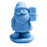 Happy Soaps Blue Little St. Miko?aj, natural fruit glycerin soap 30g