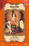 Cosmetics Natural Color Cream - Henna powder Cuivre / Copper 100g
