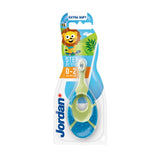 Step by Step toothbrush for children 0-2 years Extra Soft
