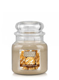 Medium scented candle with two wicks Maple Sugar Cookie 453g