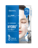 Capsule 100 Mask 2-step mask with ceramides for all skin types 23ml + 4ml