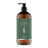 Herbal shampoo for greasy hair Mydlnica Lekarska 500g