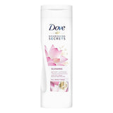 Nourishing Secrets Glowing Body Lotion 400ml body lotion