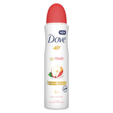 Go Fresh Apple & White Tea antiperspirant spray 150ml