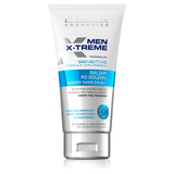 Men X-Treme Sensitive deeply moisturizing after shave balm 150ml