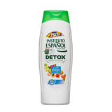 Detox cleansing hair shampoo 750ml