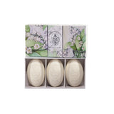 Hand Soap set of hand soaps Lily Of The Valley 3x150g