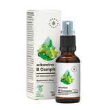 Vitamin B Complex dietary supplement 30ml