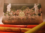 Emozioni In Toscana Soap Blooming Gardens 250g