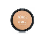 Make-Up Mineral Powder mineral matting powder 03 Dark Beige 7.5g