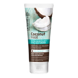 Coconut Hair Conditioner extra moisturizing conditioner with coconut oil for dry and brittle hair 200ml