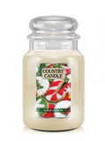 Large scented candle with two wicks Sugar Cookies 652g