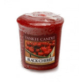 Scented candle sampler Black Cherry 49g