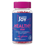Joy Healthy Star energy and immunity dietary supplement 60 raspberry jellies