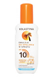 Waterproof sunscreen lotion SPF10 150ml