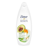 Nourishing Secrets Invigorating Ritual Avocado Oil & Calendula Extract shower gel 500ml