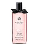Boutique Body Wash Cherry Blossom & Peony shower gel 500ml