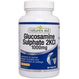Glucosamine 2KCl 1000mg dietary supplement 90 tablets