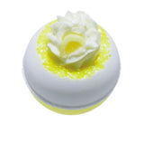 Lemon Da Vida Loca Bath Blaster effervescent bath ball 160g