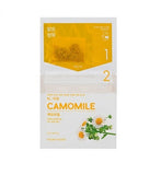 Tea Brewed Mask Sheet Camomile 27ml two-component face mask