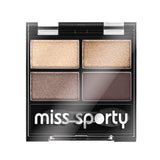 Studio Color Quattro Eye Shadow quadruple eye shadows 403 Smoky Brown Eyes 5g