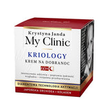 My Clinic Kriology bedtime cream 60+ Japanese Orchidea & Collagen 50ml