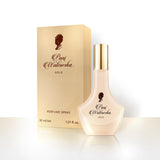 Gold perfume spray 30ml